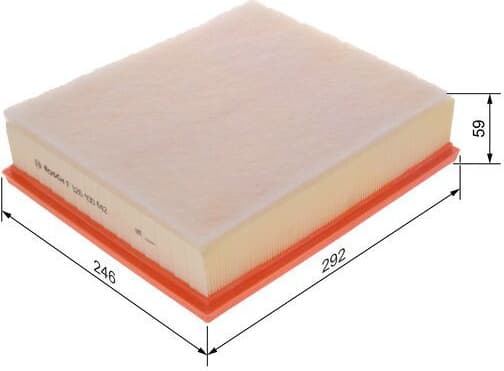 Air Filter F 026 400 642 - image 5