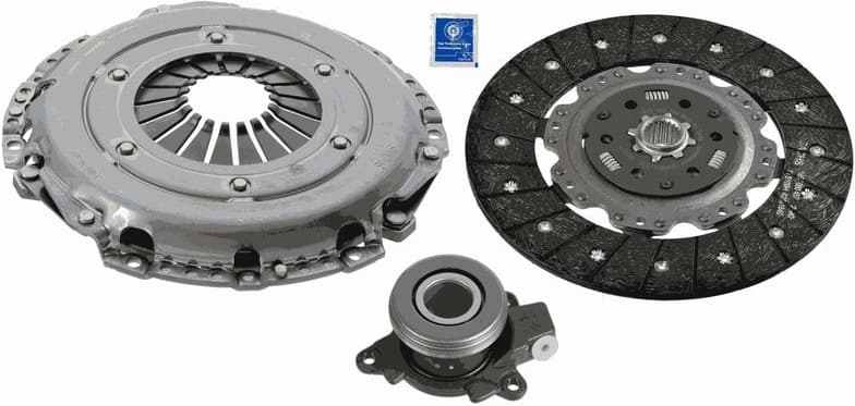 Clutch Kit XTend Kit plus CSC 3000 990 406