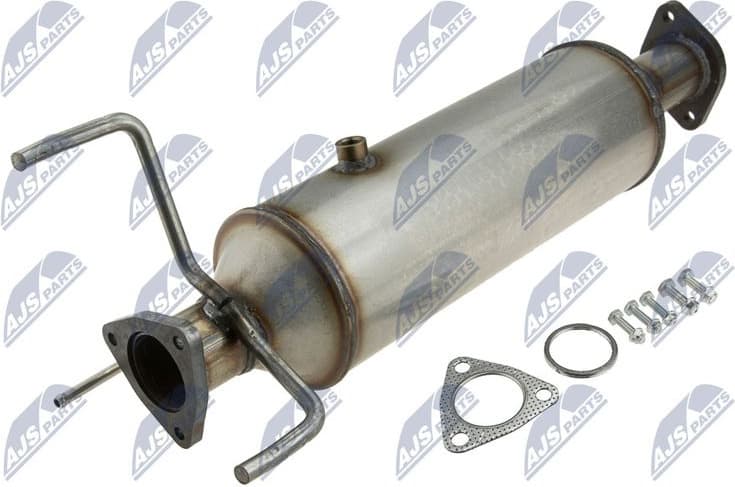Soot/Particulate Filter, exhaust system DPF-SU-001