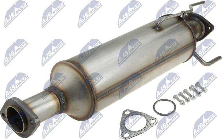 Soot/Particulate Filter, exhaust system DPF-SU-001 - image 2