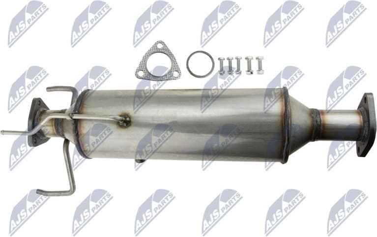 Soot/Particulate Filter, exhaust system DPF-SU-001 - image 3