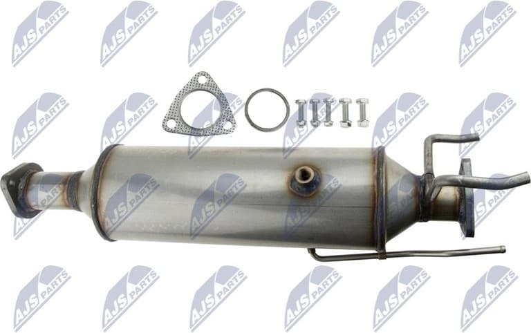 Soot/Particulate Filter, exhaust system DPF-SU-001 - image 4