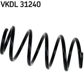Suspension Spring VKDL31240
