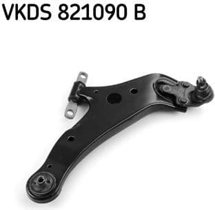 Control/Trailing Arm, wheel suspension VKDS 821090 B - image 2