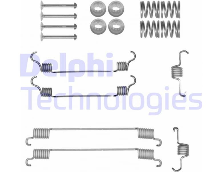 Accessory Kit, brake shoes LY1429