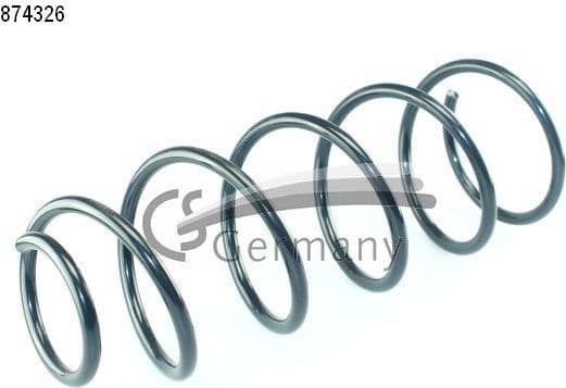 Suspension Spring 14874326
