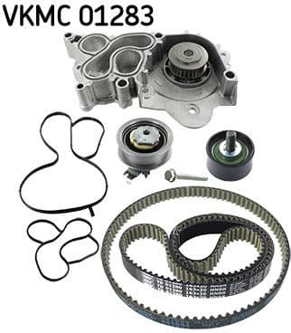Water Pump & Timing Belt Kit VKMC01283