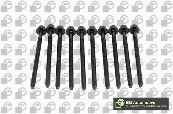 Cylinder Head Bolt Set BK0100