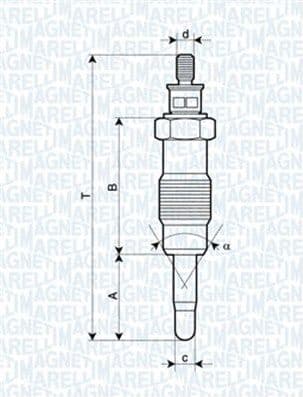 Glow Plug 062580704304