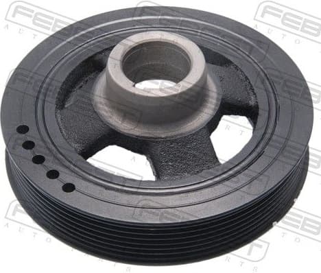 Belt Pulley, crankshaft NDS-VQ35