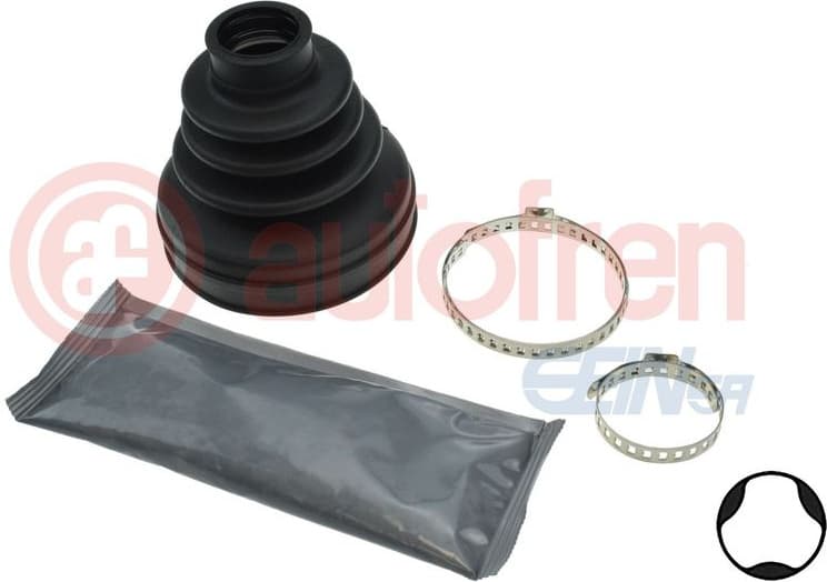 Bellow Kit, drive shaft D8653