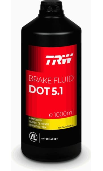Brake Fluid PFB501SE - image 2