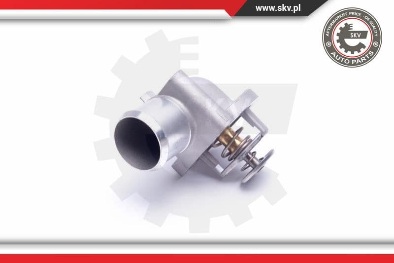 Thermostat, coolant 20SKV158 - image 3