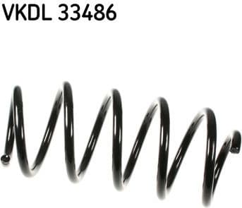 Suspension Spring VKDL33486