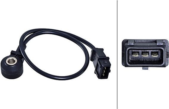Knock Sensor 6PG 013 114-421