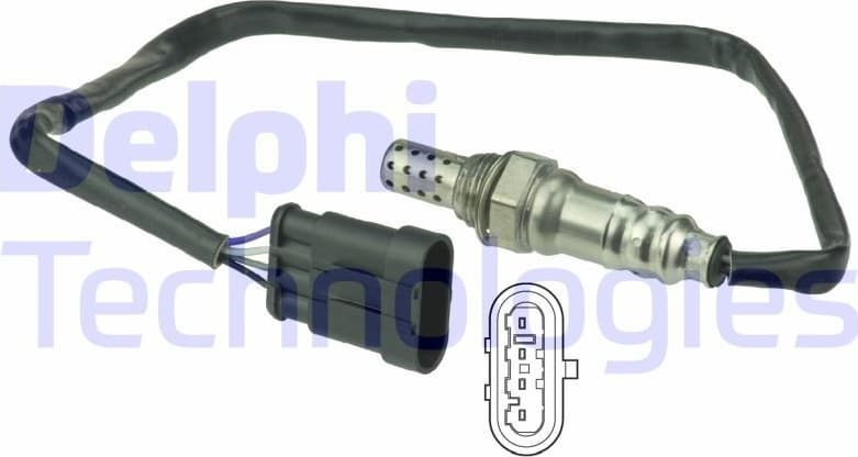 Oxygen Sensor ES20516-12B1