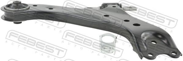 Control/Trailing Arm, wheel suspension 0124-ASV70RH