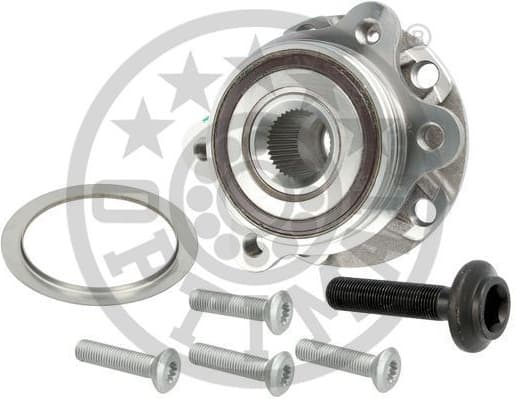 Wheel Bearing Kit 100007L - image 3