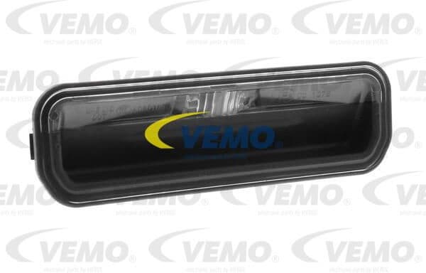 Handle, bootlid Green Mobility Parts V25-85-0005