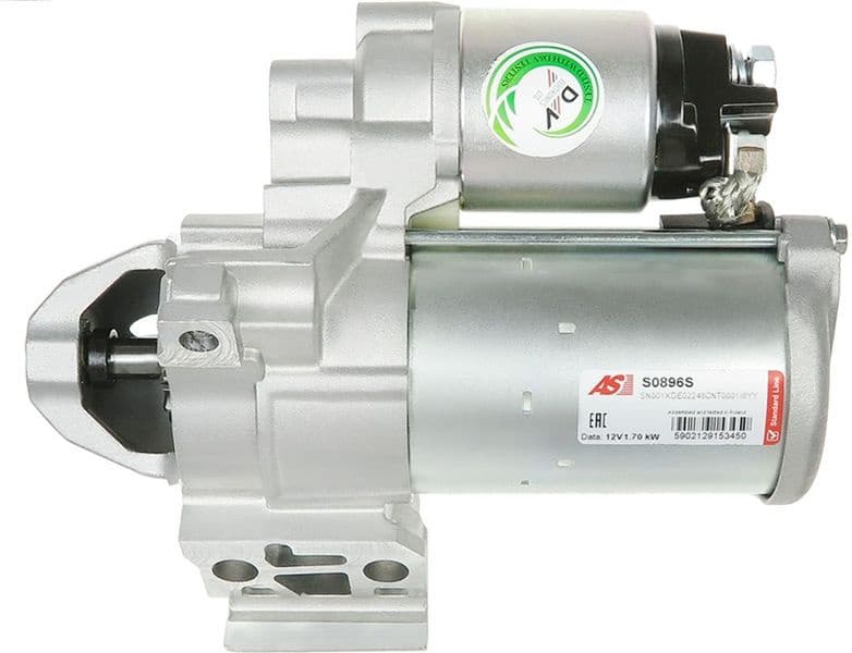 Starter AS S0896S - image 2