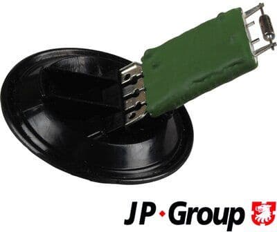 Resistor, interior blower JP 1196850700