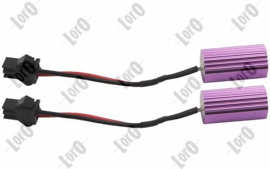 Licence Plate Light LORO TUNING L37-210-0005LED - image 4