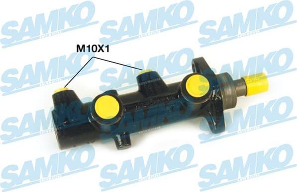Brake Master Cylinder P24002