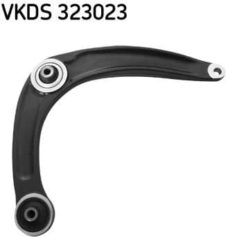 Control/Trailing Arm, wheel suspension VKDS323023