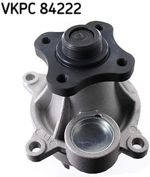 Water Pump, engine cooling VKPC 84222