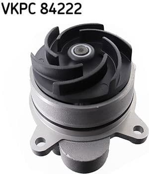 Water Pump, engine cooling VKPC 84222 - image 2
