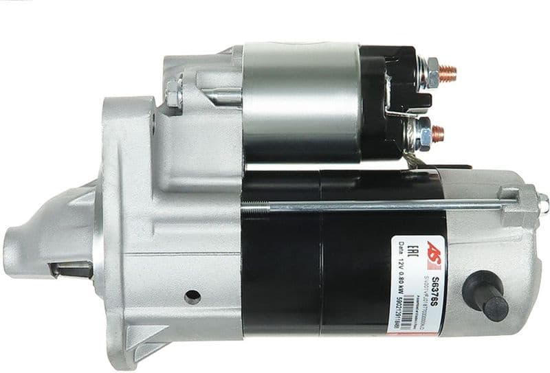 Starter AS S6376S - image 4