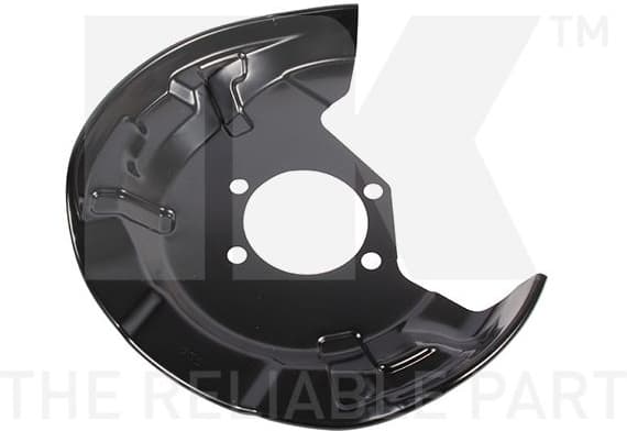 Splash Guard, brake disc 232208