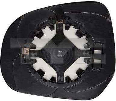 Mirror Glass, exterior mirror 32501181