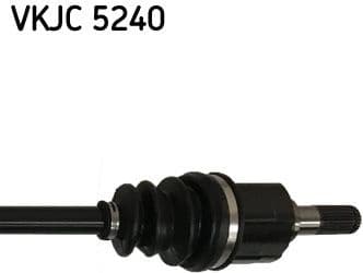 Drive Shaft VKJC5240 - image 6