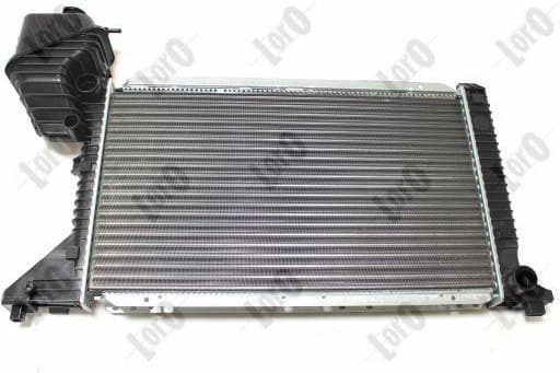 Radiator, engine cooling LORO 054-017-0007 - image 3