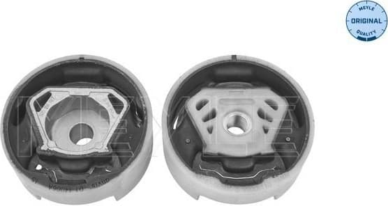 Mounting, engine MEYLE-ORIGINAL-KIT: Better solution for you! 100 199 1022