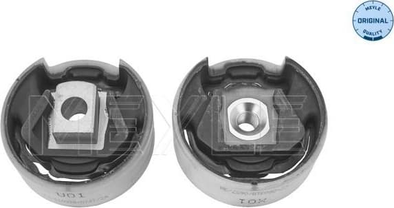 Mounting, engine MEYLE-ORIGINAL-KIT: Better solution for you! 100 199 1022 - image 2