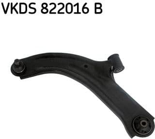 Control/Trailing Arm, wheel suspension VKDS 822016 B - image 2