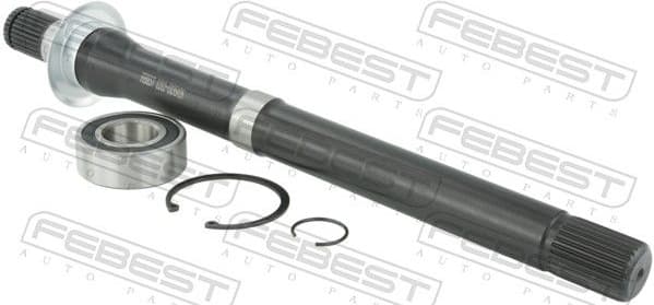 Drive Shaft 1212-IX35AT6