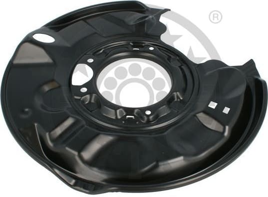 Splash Guard, brake disc BSP-4001L - image 2