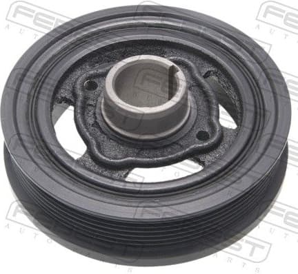 Belt Pulley, crankshaft TDS-1GRFE