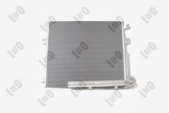 Condenser, air conditioning LORO 054-016-0008