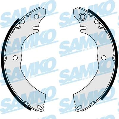 Brake Shoe Set 81028