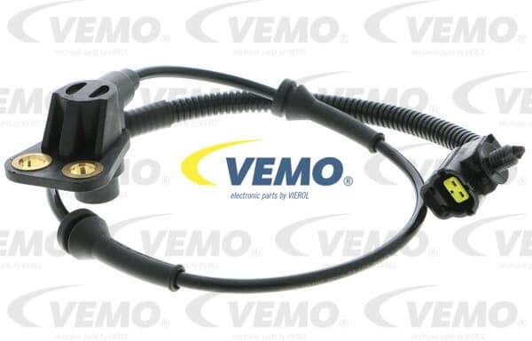 Sensor, wheel speed Original VEMO Quality V51-72-0139