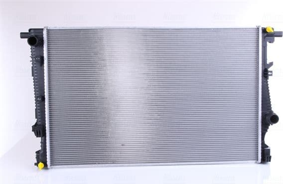 Radiator, engine cooling ** FIRST FIT ** 606524