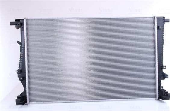 Radiator, engine cooling ** FIRST FIT ** 606524 - image 2