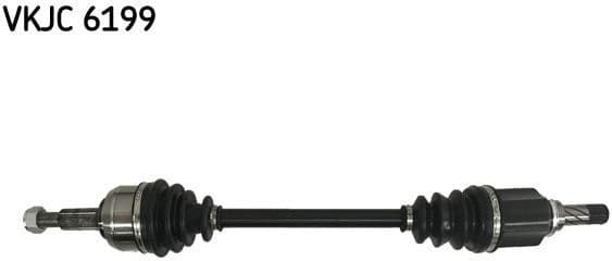 Drive Shaft VKJC6199 - image 4