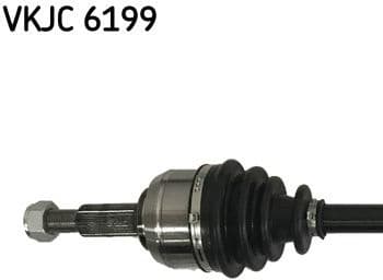Drive Shaft VKJC6199 - image 5