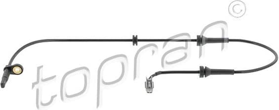 Sensor, wheel speed 638 685