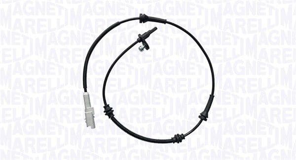 Sensor, wheel speed 172100191010